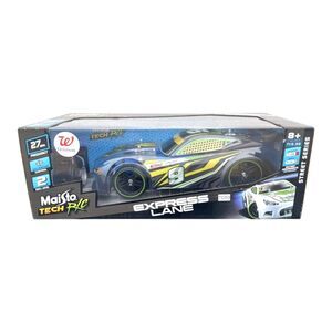 Maisto Tech Express Lane Street Series 27mhz 1: 14 Remote Control Car (NIB)✅